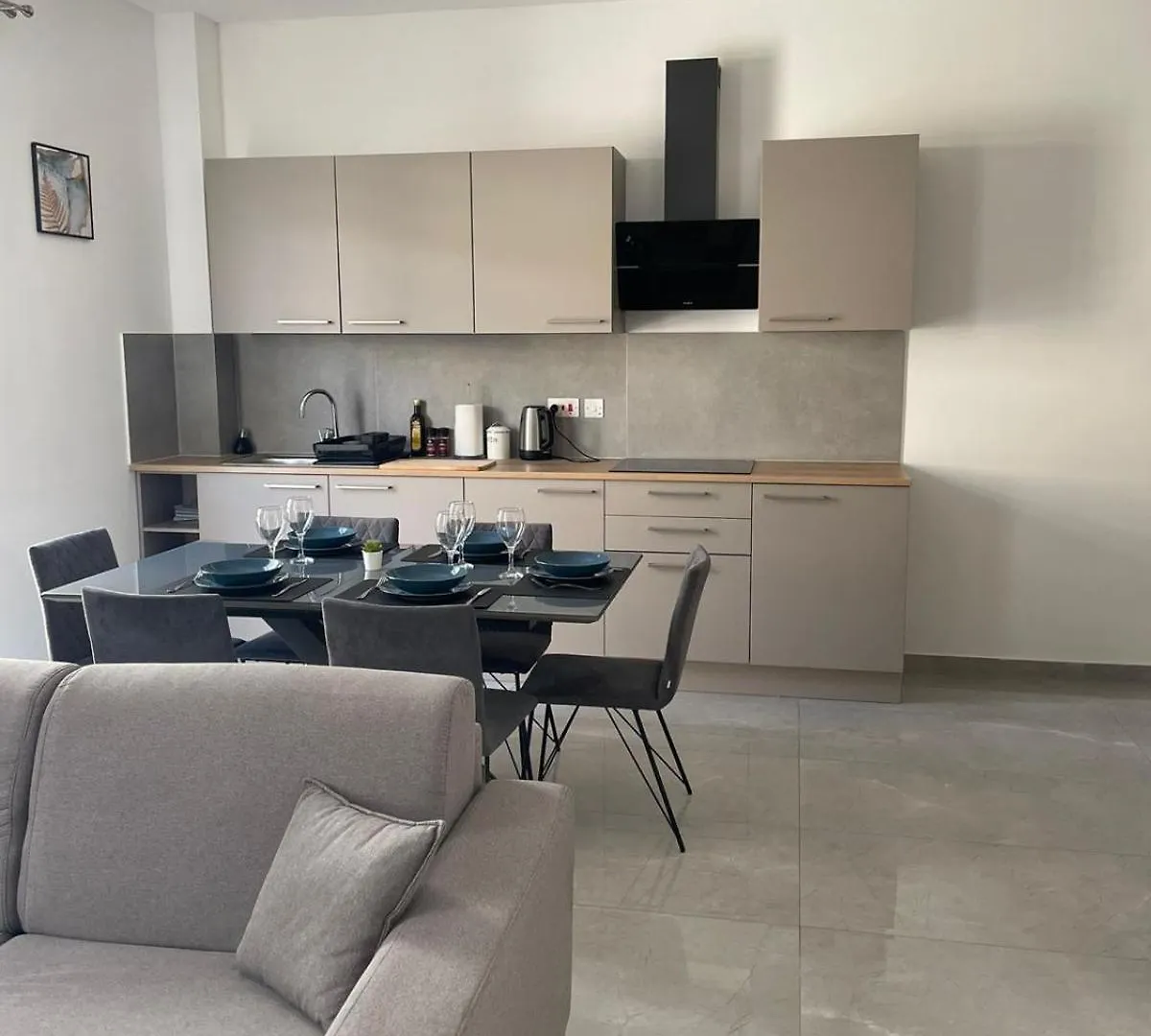 St Helen Apartments Sliema Malta