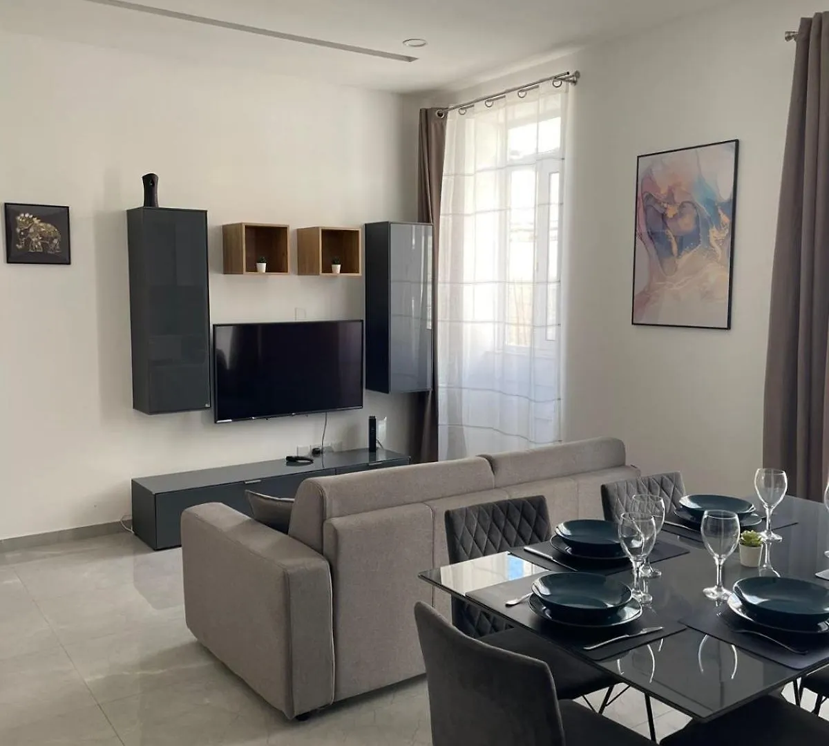 St Helen Apartments Sliema